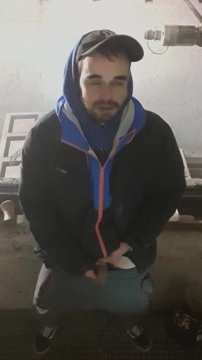 In an Abandoned Factory, It Was Seeds