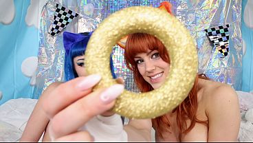 Sonic Speed SPH: Jewelz &amp_ Molly Mock Your Pathetic Tiny Dick