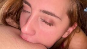 Deepthorat Facefuck with Hot Teen Pornellia Pt2