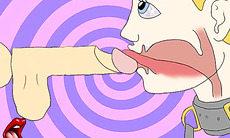 first deepthroat level -Censored-