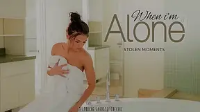 Adriana Chechik in When I am Alone Video