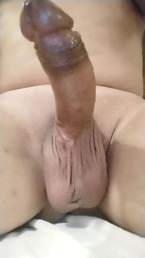 In the memory of sister-in-law's pussy