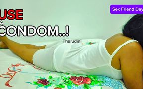 How to Use a Condom Sri Lankan Couple Sex Homemade Sex
