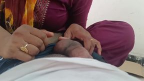 Padosan ko bulakar karne ka mood tha