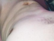 Pajeandome Bien Rico ... Hasta correrme encima.