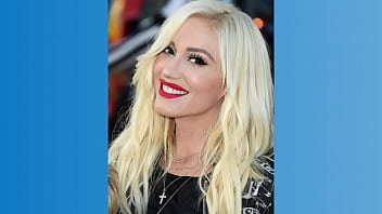Gwen Stefani Jerk-Off Video