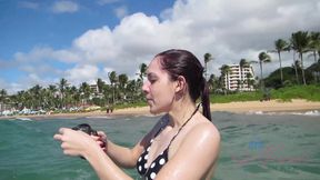 Virtual vacation 6/7 Hawaii Ember Stone