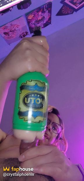 I Fuck This Pussy for You