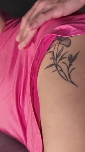 Innocent Stepdaughter alone and helpless with perv stepdad!   Clip 1