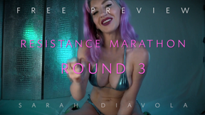 Resistance Marathon: ROUND 3