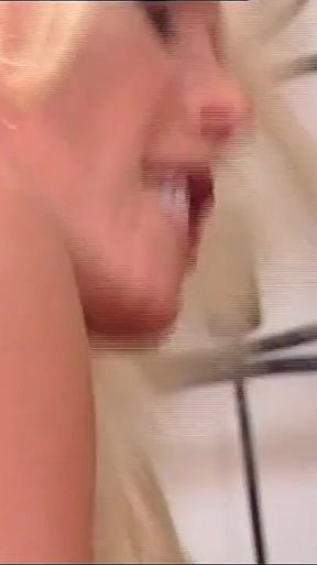 Fantastic Blonde Vintage MILFs Ass Fucked and Cummed in Mouth by Monster Cocks