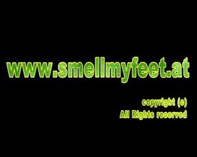 inhale my stinky socks!