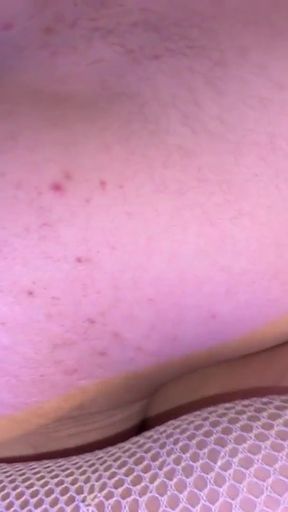 Thrilling moment from "Wild orgasms! The New Honey Play Box Couples Toy"