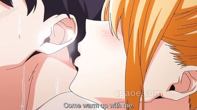 The love of a woman with lust