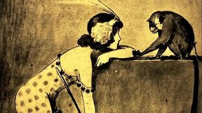 vintage erotic art