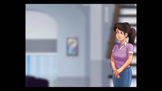 Summertime Saga Part 46: Finally Fucking Roxxy