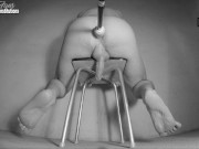Anal training at Institution X MULTIPLE PROSTATE ORGASMS