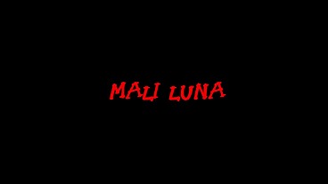 Mali Luna Devours Jay Huntington Big Gloryhole Cock