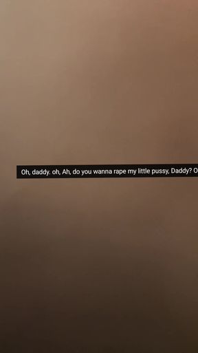 Trans man moans while getting fucked as a horny slut