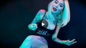 Painful self ballbusting JOI GAME - CBT JOI INSTRUCTION , POV