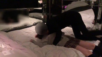 Gカップ美女のムラムラパイパン体験（前編）