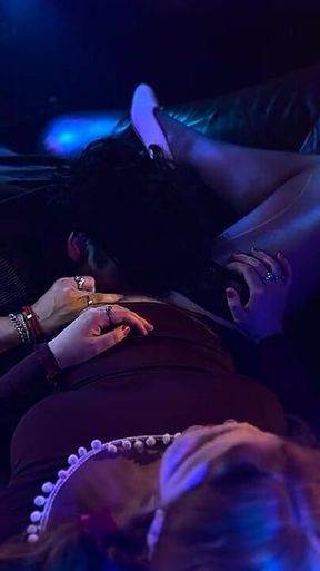 I Tell My Step Brother All My Sex Fantasies