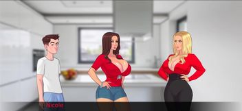 Lust Legacy - Ep 35 End Update - Pics to Sell by Misskitty2k
