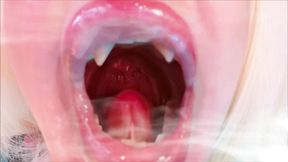 Dreamy Vampire Bites - POV, Fangs