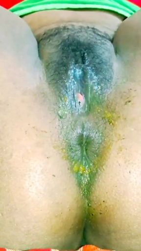 Stunning moment from &quot;Indian gand chudai hardcore doggy style clear Hindi vioce&quot;