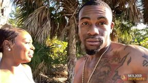 Rome Major Hot Wife Blowjob Island