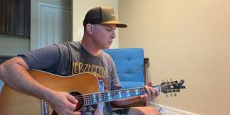 Duke Silver Sings Mad World Its a Pretty Sad Song Because with Live in a Very Sad World