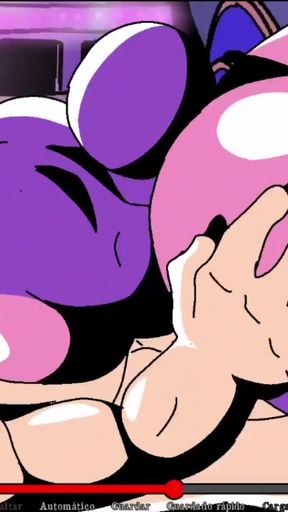 Stunning moment from &quot;FiveNightsatLust Night guard will have to avoid the horniest animatronics par 1&quot;