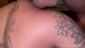 orgia gostosa entre as amigas naturista fit, edna samara e karen bessa (parte 2)