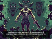 The Necromancer Arise #1: Eu consigo invocar uma garota zumbi