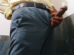 Hindi Old man mastrubation long size