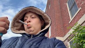 Smoking & Ignoring You