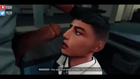 Double Trouble: Duo Fuck Ends in Hot Creampie – 18+