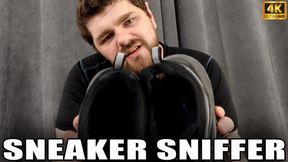Sneaker Sniffer - Full HD 1080p - KingMarti