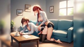 Fucking Trans Friend