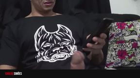 I ONLY WANTED TO GIVE ORAL SEX TODAY BUT I COULDN'T RESIST I HAD TO FEEL IT