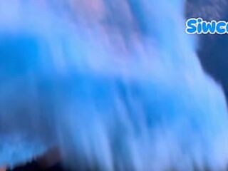 Excited stepdad can't stand it and screws his stepdaughter