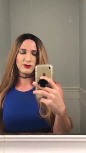Sexy Transgender Teasing