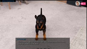 DMD - Everyone enjoys the nude beach