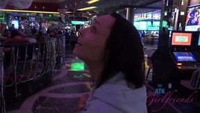 Virtual vacation with Las Vegas with Emily Cash part 1