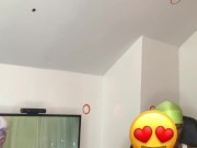 Quick nut ( had to be quiet )
