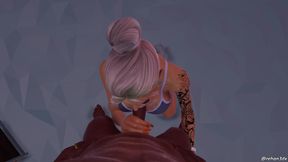 Office Slut ft. JessXO