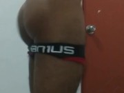 Video gay casero deslechada