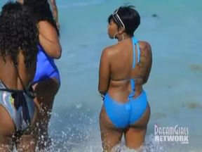 Ghetto Party Girls: South Beach Invasion