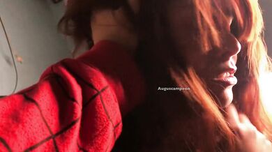 Her little puta heart whispers as doggy fucks her juicy ass raw