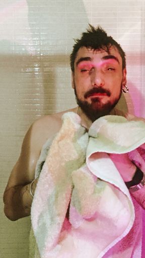 Slow Shower